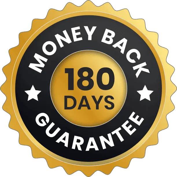 leanbliss 180 days money back guarantee
