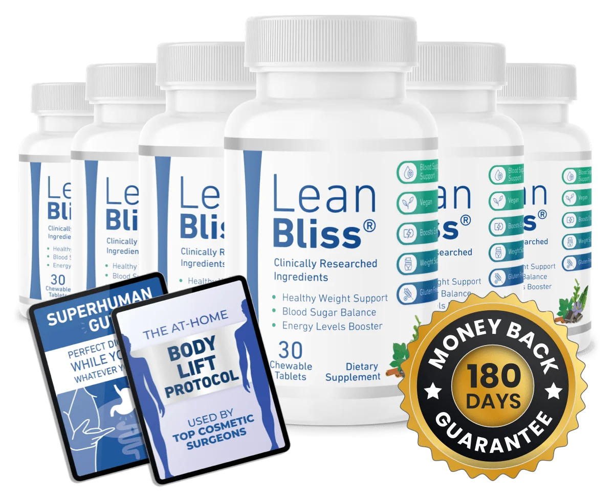 leanbliss 6 bottles